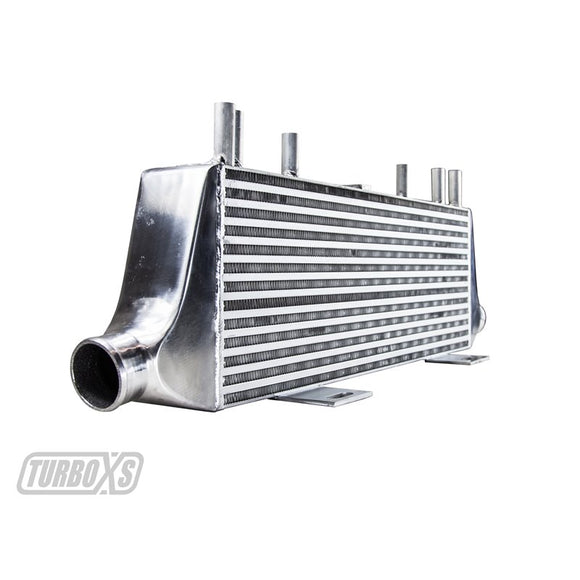 Turbo XS 02-05 WRX/STi FM Intercooler *Use Factory BOV/CrashBeam Built In/BOV NOT INCL*