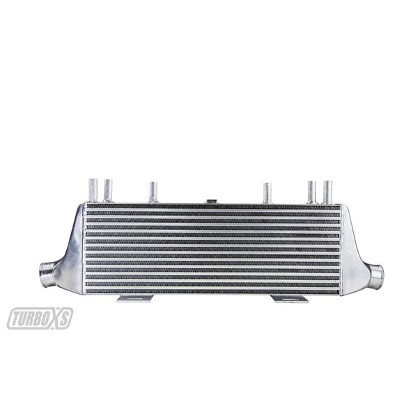 Turbo XS 02-05 WRX/STi FM Intercooler *Use Factory BOV/CrashBeam Built In/BOV NOT INCL*