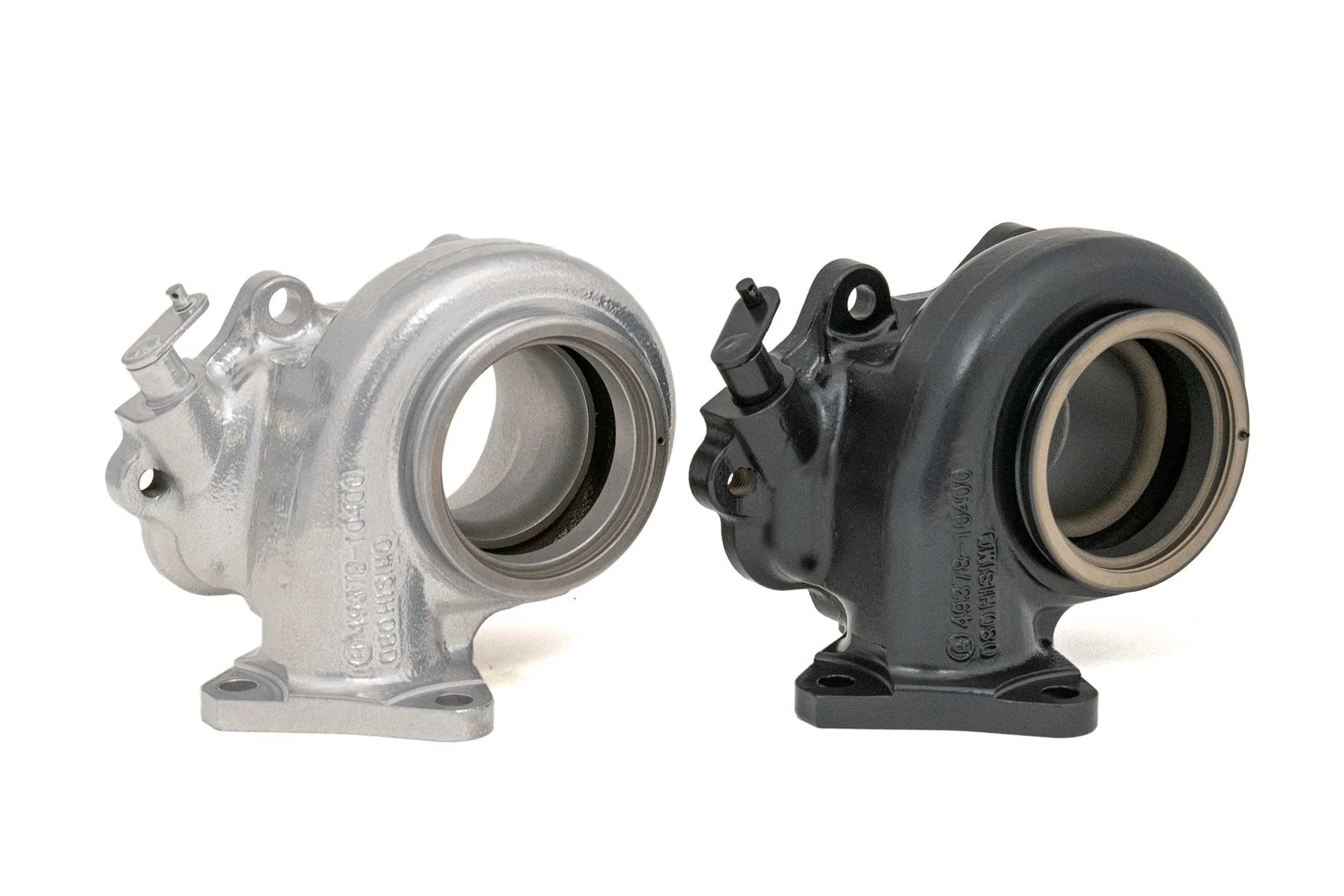 Forced Performance Subaru STi/WRX Green Turbocharger 84mm CH8CM Turbine Hsg Internal WG w/Oil Line