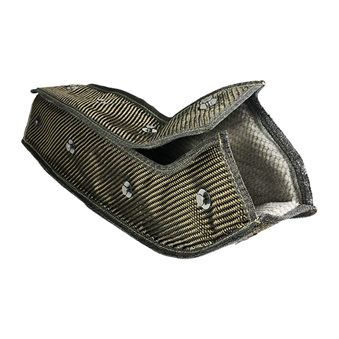 PTP Subaru Downpipe Blanket - Lava