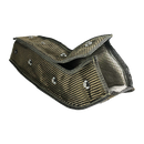 PTP Subaru Downpipe Blanket - Lava-2