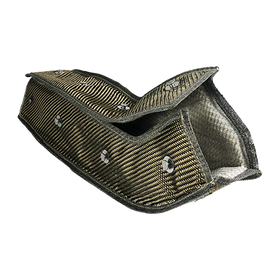 PTP Subaru Downpipe Blanket - Lava - 0