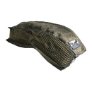 PTP Subaru Downpipe Blanket - Lava-1