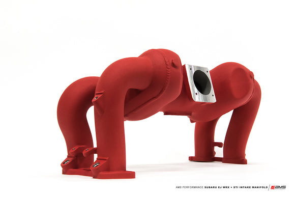 AMS Performance Subaru WRX / STI EJ Intake Manifold