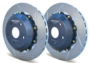 Girodisc Rear 2pc Floating Rotors for 08-Present STi-1