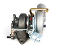 Forced Performance Subaru STi/WRX Red Turbocharger 84mm CH8CM Turbine Housing Internal WG w/Oil Line-3