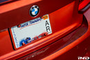 IND Painted License Plate Frame-4