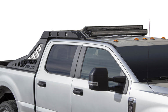 Addictive Desert Designs 17-18 Ford F-250 HoneyBadger Chase Rack