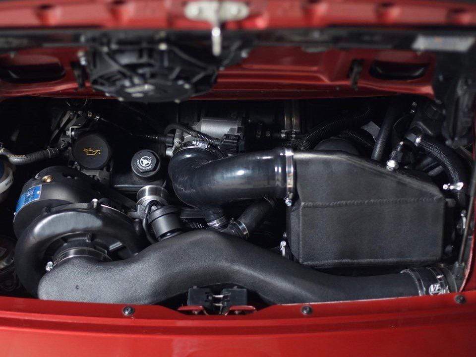 VF Engineering Supercharger Kit - Porsche | 997.2 Carrera ('09-'12)