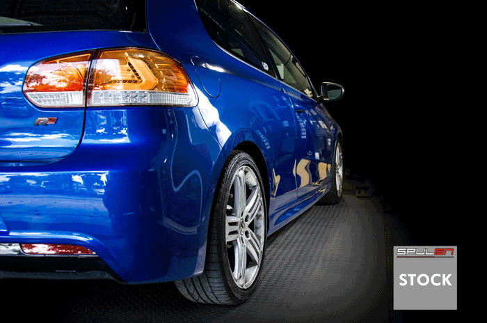 SPULEN MK6 Golf R Super Flush Kit