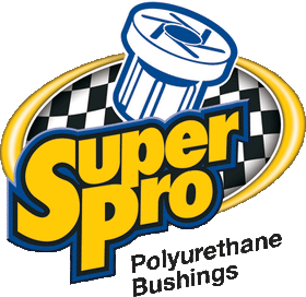 SUPERPRO HOLDEN FR & RR BUMPSTOP KIT
