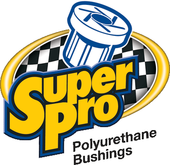 SUPERPRO JEEP-SPRG/R BUSH ALL