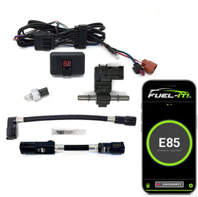 Toyota Supra Flex Fuel Kits for the MKV B48/B58 - 0