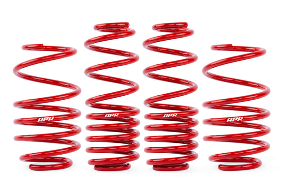 APR Roll-control Lowering Springs For MK7/7.5 GTI
