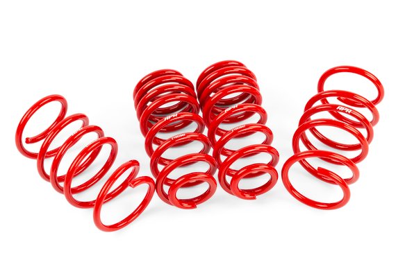 APR Roll-Control Lowering Springs - VW / MK8 GTI | SUS00016