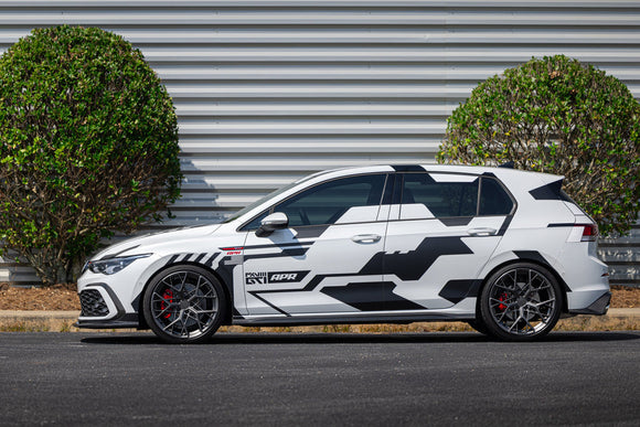 APR Roll-Control Lowering Springs - VW / MK8 GTI | SUS00016