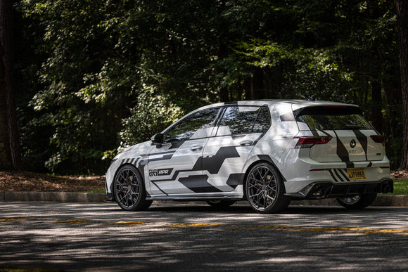 APR Roll-Control Lowering Springs - VW / MK8 GTI | SUS00016