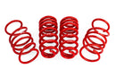 APR Roll-Control Lowering Springs - VW / Mk8 / Golf R | SUS00017-1