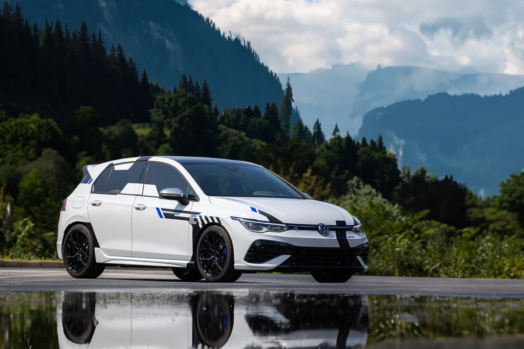 APR Roll-Control Lowering Springs - VW / Mk8 / Golf R | SUS00017