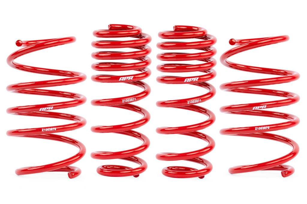 APR Roll-Control Lowering Springs - VW / Mk7 / Jetta / GLI | SUS00021 - 0