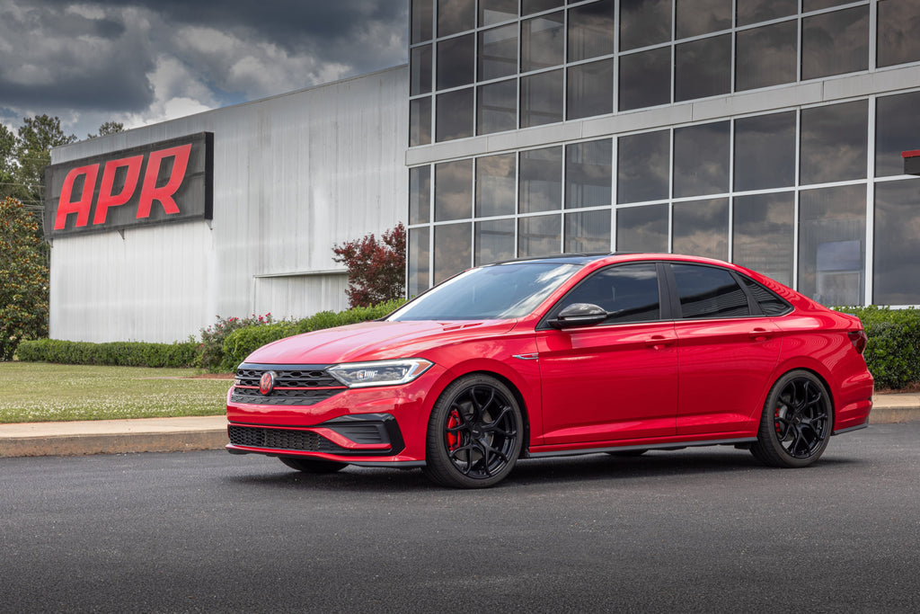 APR Roll-Control Lowering Springs - VW / Mk7 / Jetta / GLI | SUS00021