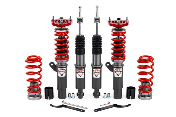 APR ROLL-CONTROL COILOVER SYSTEM - MQB / MQE EVO