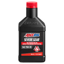 AMSOIL SEVERE GEAR 75W-90 100% Synthetic Gear Lube 946 ml Bottle-1