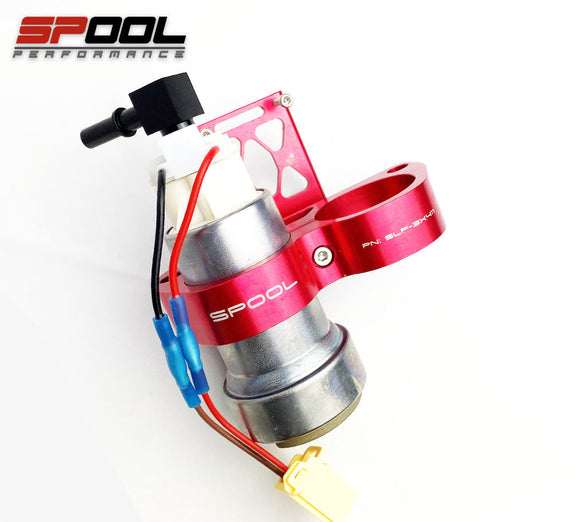 Spool Stage 2 Bucketless Low Pressure Fuel Pump [E9X/E8X]