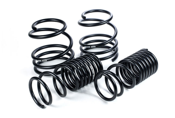 Subaru STI Spec-R Lowering Springs By Swift | 2015-2019 Subaru STI