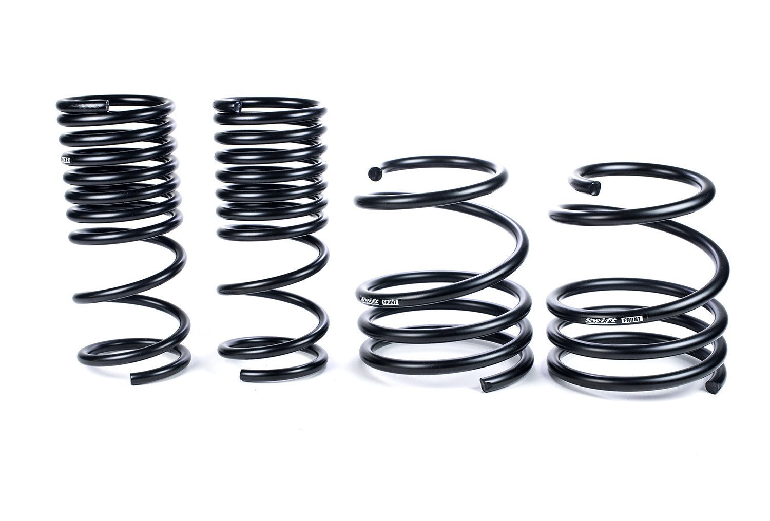 Subaru STI Spec-R Lowering Springs By Swift | 2015-2019 Subaru STI