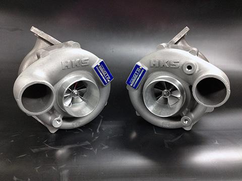 GTII7460 SYMMETRY TWINTURBO