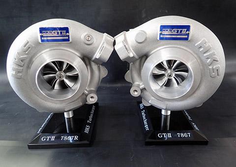 GTII7867 SYMMETRY TWINTURBO