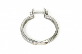 OEM Downpipe Clamp For 1.8T and 2.0T Gen3