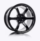 Titan 7 T-D6e 18 X 9.5 +22 5 X 120 CB72.56 MACHINE BLACK-1