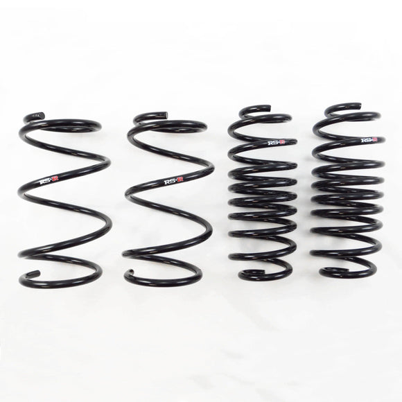 RS-R 10+ Toyota Prius (ZVW30) Super Down Springs