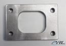 PRL T25 Turbine Inlet Flange; tapped M8x1.25 DISCONTINUED