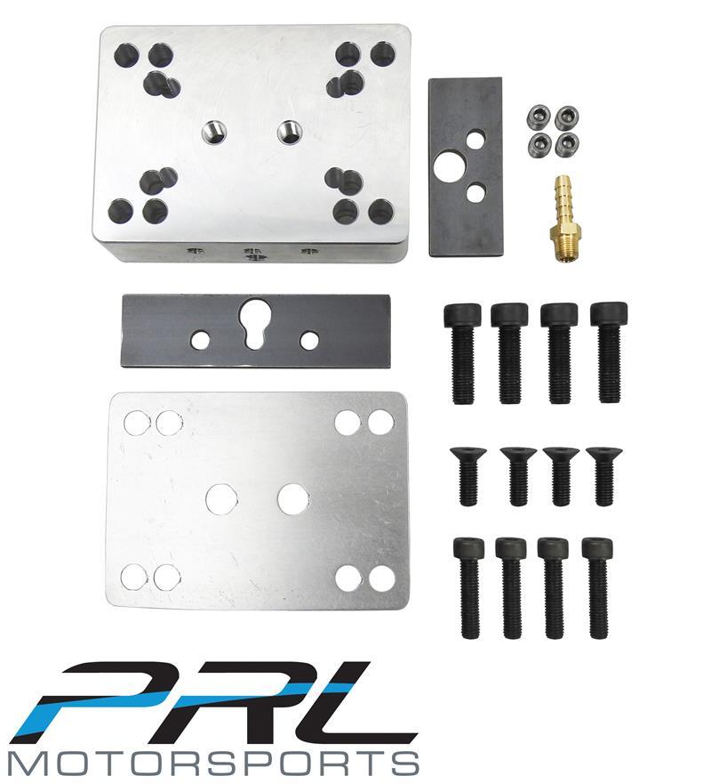 PRL T2 T3 T4 T6 Purge/Fixture Block DISCONTINUED