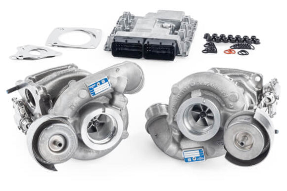 APR K04.3 GTS TURBOCHARGER SYSTEM - PORSCHE 911 3.0T