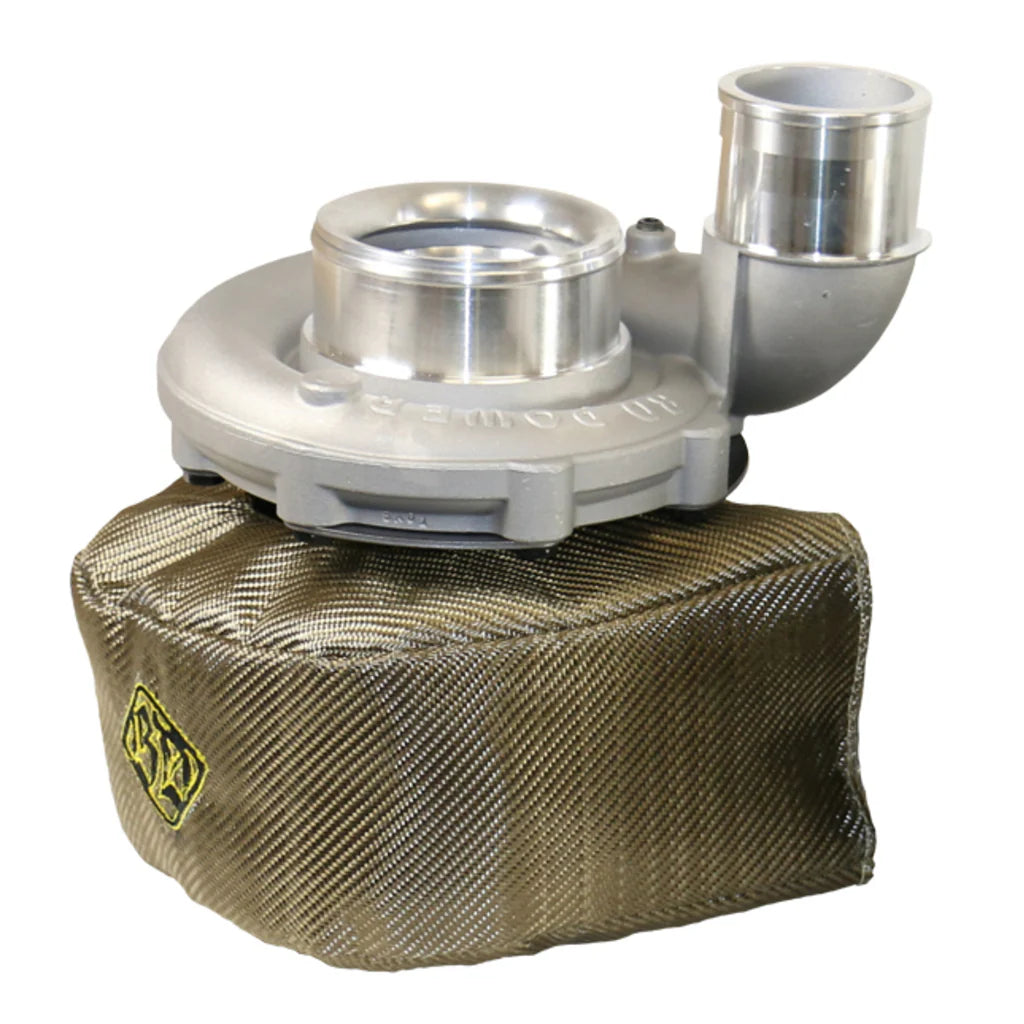 BD Diesel Turbo Blanket - T3 S300 Wastegated - 0
