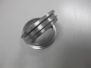 PRL V-band weld flange. mild steel. for 2.5 t31 vb DISCONTINUED