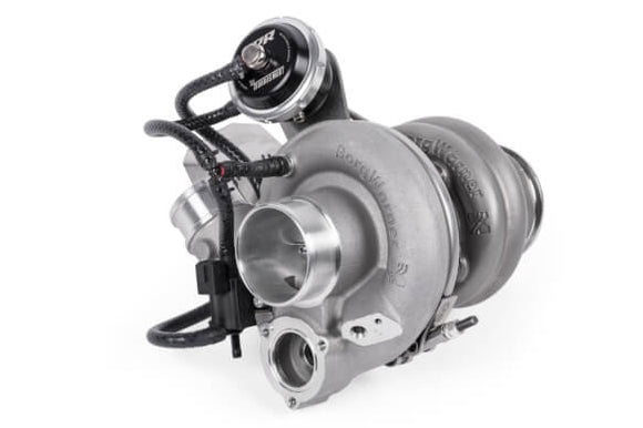 APR EFR7163 TURBOCHARGER SYSTEM (MQB FWD ROW)