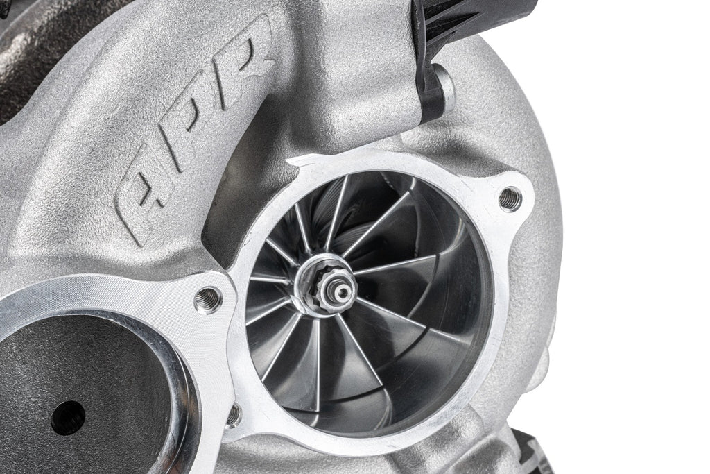 APR DTR8868 Direct Replacement Turbocharger System (3.0T EA839) | T4100001