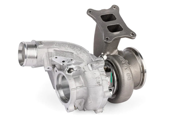 APR Stage 3 PowerMax GT2563S Turbocharger System For 2022+ VW Golf R (Mk8), VW Arteon, & Audi S3 (8Y) | T4100010