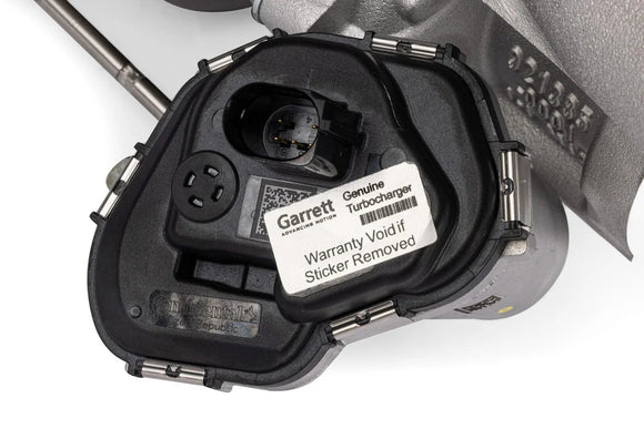 APR Stage 3 PowerMax GT2563S Turbocharger System For 2022+ VW Golf R (Mk8), VW Arteon, & Audi S3 (8Y) | T4100010