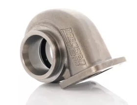 T4 INLET/V-BAND OUTLET 1.00 A/R DIVIDED T/HSG. 66 WHEEL