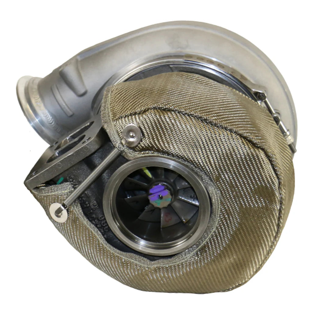BD Diesel Turbo Blanket - T6 S400/S500 - 0