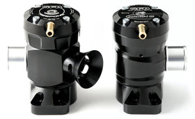 T9013 ONE MACH 2 AND ONE RESPONS TMS FOR BOTH BLOW-OFF AND RECIRC ADVANTAGES