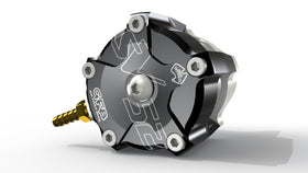 GFB SV52 High Flow BOV - Rated at Over 300psi (Suits All High Powered Turbo or Supercharged Engines)