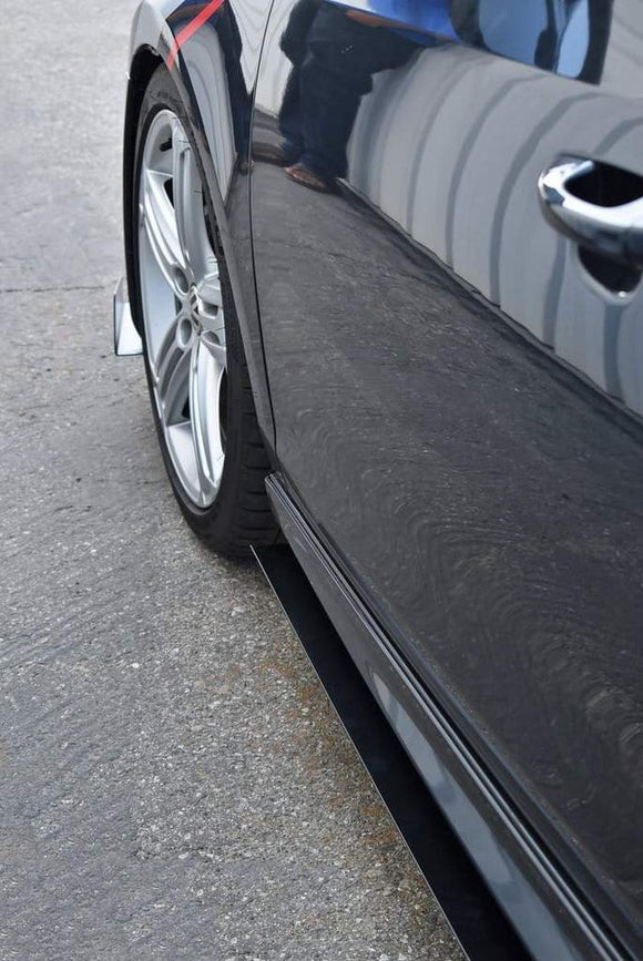 FSPE Side Skirt Extension V1 | Mk6 Golf R 12-13
