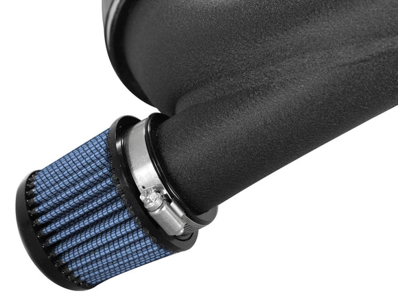 aFe Takeda Air Intake System Stage-2 PRO 5R 09-14 Nissan GT-R V6 3.8L (tt) - Black
